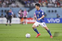 FUSSBALL WM 2022 Vorrunde: Deutschland - Japan