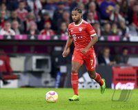 Fussball 1. Bundesliga 22/23: FC Bayern Muenchen - SC Freiburg