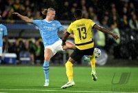 Fussball International CHL 23/24: BSC Young Boys Bern - Manchester City