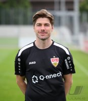 Fussball 1. Bundesliga 2023/2024: Fototermin beim VfB Stuttgart