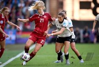 Fussball Frauen Euro 2025 Deutschland - Daenemark