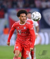 Fussball Supercup 22/23: RB Leipzig - FC Bayern Muenchen