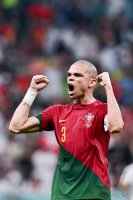 FUSSBALL WM 2022 Achtelfinale: Portugal - Schweiz