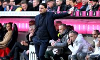 Fussball 1. Bundesliga 23/24: FC Bayern Muenchen - Borussia Moenchengladbach