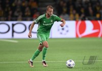 FUSSBALL Champions League Qualifikation 23/24: BSC Young Boys Bern - Maccabi Haifa