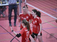 Volleyball VLW Pokal24/25: TV Rottenburg - FV Tuebinger Mobel