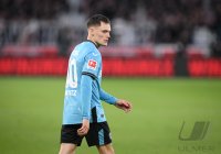 Fussball 1. Bundesliga 23/24: VfB Stuttgart - Bayer 04 Leverkusen