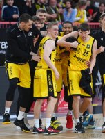 Basketball 2. Bundesliga 22/23: Tigers Tuebingen - ART Giants Duesseldorf