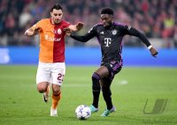 Fussball International CHL 23/24: FC Bayern Muenchen - Galatasaray Istanbul