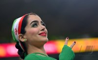 FUSSBALL WM 2022 Vorrunde: Iran - USA