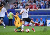 Fussball FIFA Confed Cup 2017: Australien - Deutschland