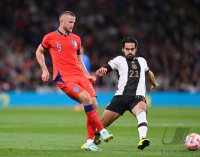 Fussball UEFA Nations League: England - Deutschland