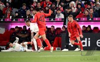 Fussball 1. Bundesliga 24/25: FC Bayern Muenchen - FC Augsburg