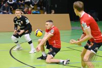 Volleyball 2. Bundesliga  Saison 22/23: TV Rottenburg -  TUS Kriftel