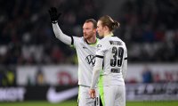 Fussball 1. Bundesliga 24/25: SC Freiburg - VfL Wolfsburg