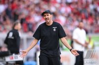 Fussball 1. Bundesliga Saison 25/26 1. Spieltag
SC Freiburg - FC Augsburg
