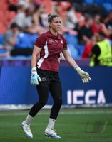Fussball Frauen Euro 2025 Eroeffnungsspiel: Schweiz - Norwegen