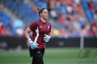 Fussball Frauen Euro 2025 Eroeffnungsspiel: Schweiz - Norwegen