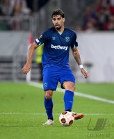 FUSSBALL EUROPA LEAGUE 23/24: SC Freiburg -  West Ham United