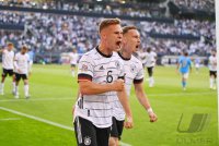 Fussball UEFA Nations League: Deutschland - Italien