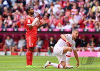 Fussball 1. Bundesliga 22/23: FC Bayern Muenchen - VfB Stuttgart