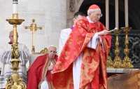 Beerdigung Papst Benedikt XVI.