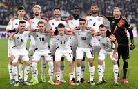 FUSSBALL UEFA Nations League: Deutschland - Bosnien-Herzegowina