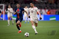 Fussball International CHL 24/25: FC Bayern Muenchen - Paris Saint-Germain