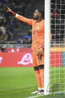 FUSSBALL UEFA Nations League: Italien - Frankreich