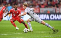 Fussball International CHL 22/23: FC Bayern Muenchen - FC Barcelona