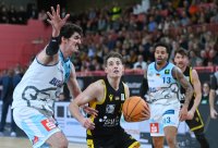 Basketball 2. Bundesliga 22/23: Tigers Tuebingen - Eisbaeren Bremerhaven