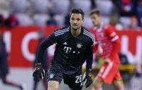 Fussball Testspiel FC Bayern Muenchen - FC Salzburg