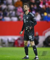 Fussball Testspiel FC Bayern Muenchen - FC Salzburg