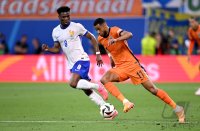 Fussball Europameisterschaft 2024: Niederlande - Frankreich