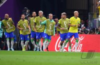 FUSSBALL WM 2022 Vorrunde: Brasilien - Serbien