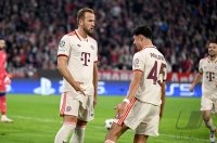 Fussball International CHL 24/25: FC Bayern Muenchen - Dinamo Zagreb