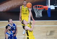 Basketball 2. Bundesliga 22/23: Tigers Tuebingen - VfL SparkassenStars Bochum