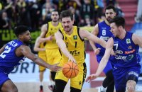 Basketball 2. Bundesliga 22/23: Tigers Tuebingen - Phoenix Hagen