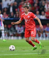 Fussball International CHL 22/23: FC Bayern Muenchen - FC Barcelona