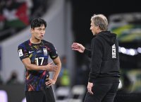 FUSSBALL AFC Asian Cup Halbfinale: Jordanien - Suedkorea