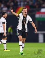 Fussball UEFA Nations League: Deutschland - Ungarn