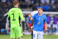 Fussball UEFA Nations League: Deutschland - Italien