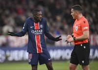 Fussball International CHL 24/25: FC Bayern Muenchen - Paris Saint-Germain