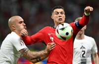 Fussball Europameisterschaft 2024: Portugal - Slowenien