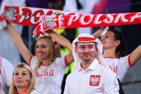 FUSSBALL WM 2022 Vorrunde: Mexiko - Polen