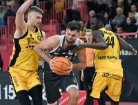 Basketball 2. Bundesliga 22/23: Tigers Tuebingen - Rasta Vechta