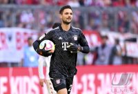 Fussball 1. Bundesliga 22/23: FC Bayern Muenchen - 1. FSV Mainz 05