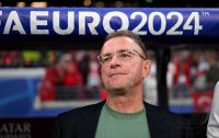 Fussball Europameisterschaft 2024: Oesterreich - Tuerkei