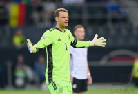 Fussball UEFA Nations League: Deutschland - Italien