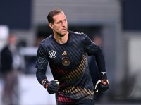 Fussball UEFA Nations League: Deutschland - Ungarn